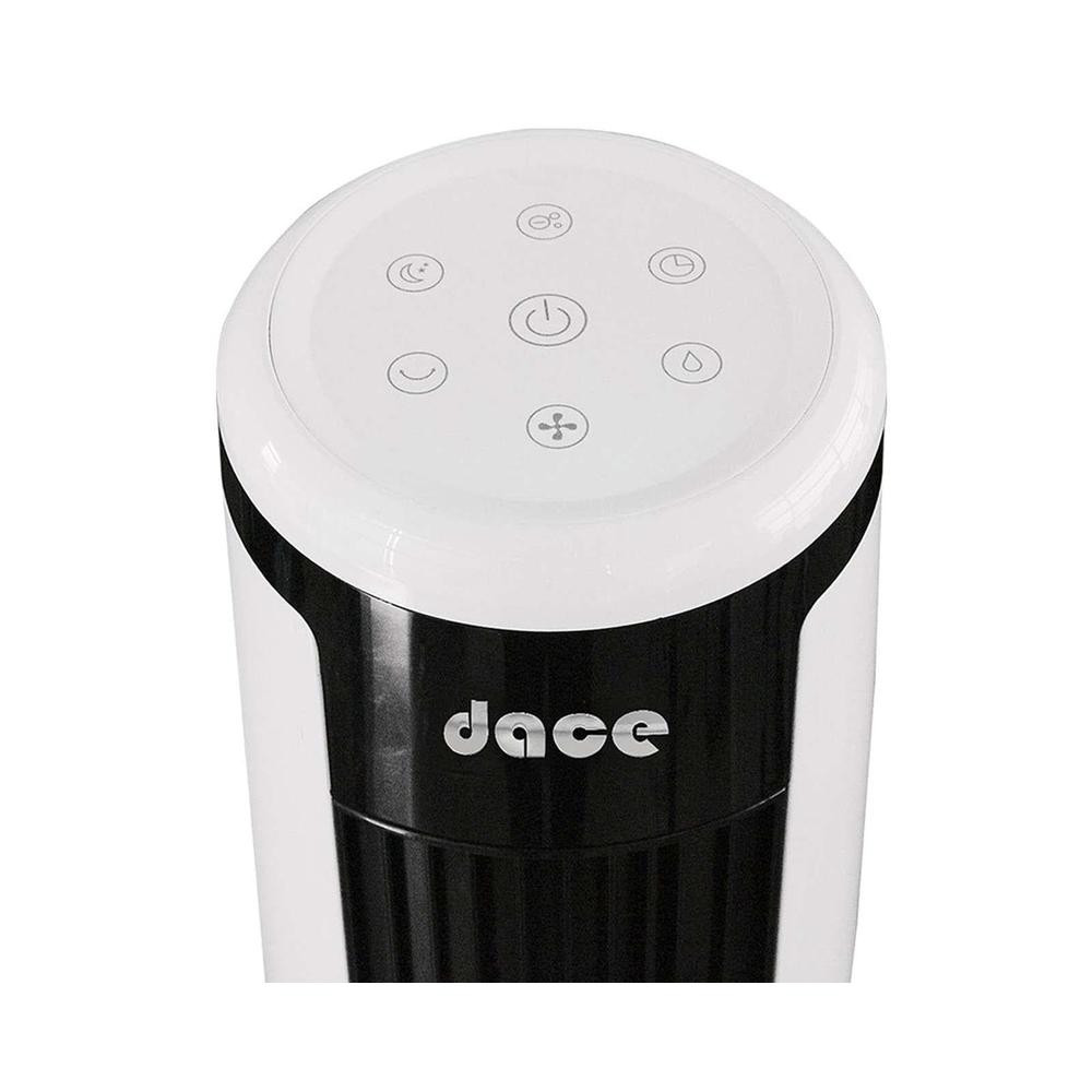 Foto 2 | Enfriador Humidificador de Aire Dace DALT0410BD color Blanco 3 Niveles