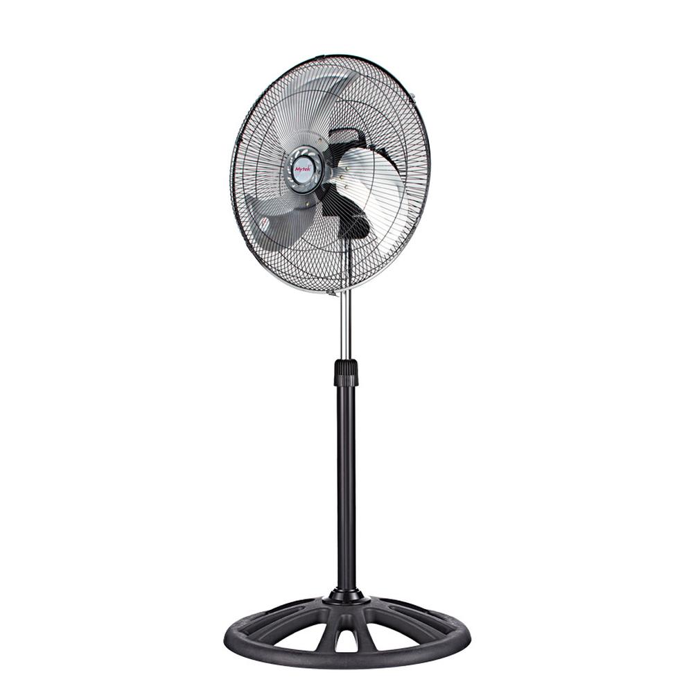 Foto 2 | Ventilador Pedestal Mytek 3392 18" color Negro