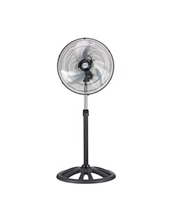 Foto 4 | Ventilador Pedestal Mytek 3392 18" color Negro