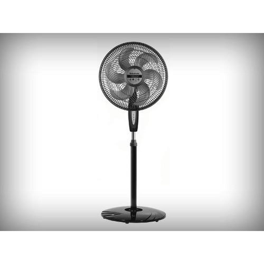 Foto 3 pulgar | Ventilador de Pedestal Taurus TURBO CYCLE color Gris 18 " Potente