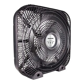 Foto 1 | Ventilador de Piso Taurus Eolo 20" color Negro