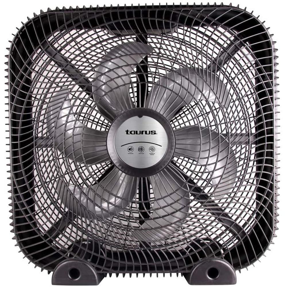 Foto 3 pulgar | Ventilador de Piso Taurus Eolo 20" color Negro