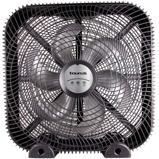 Foto 2 | Ventilador de Piso Taurus Eolo 20" color Negro