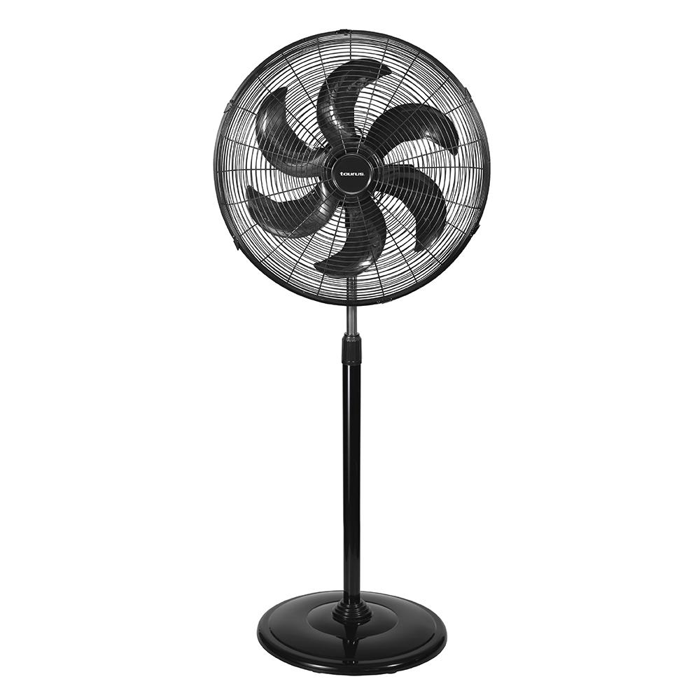 Foto 2 pulgar | Ventilador de Pedestal Taurus Air Force color Negro