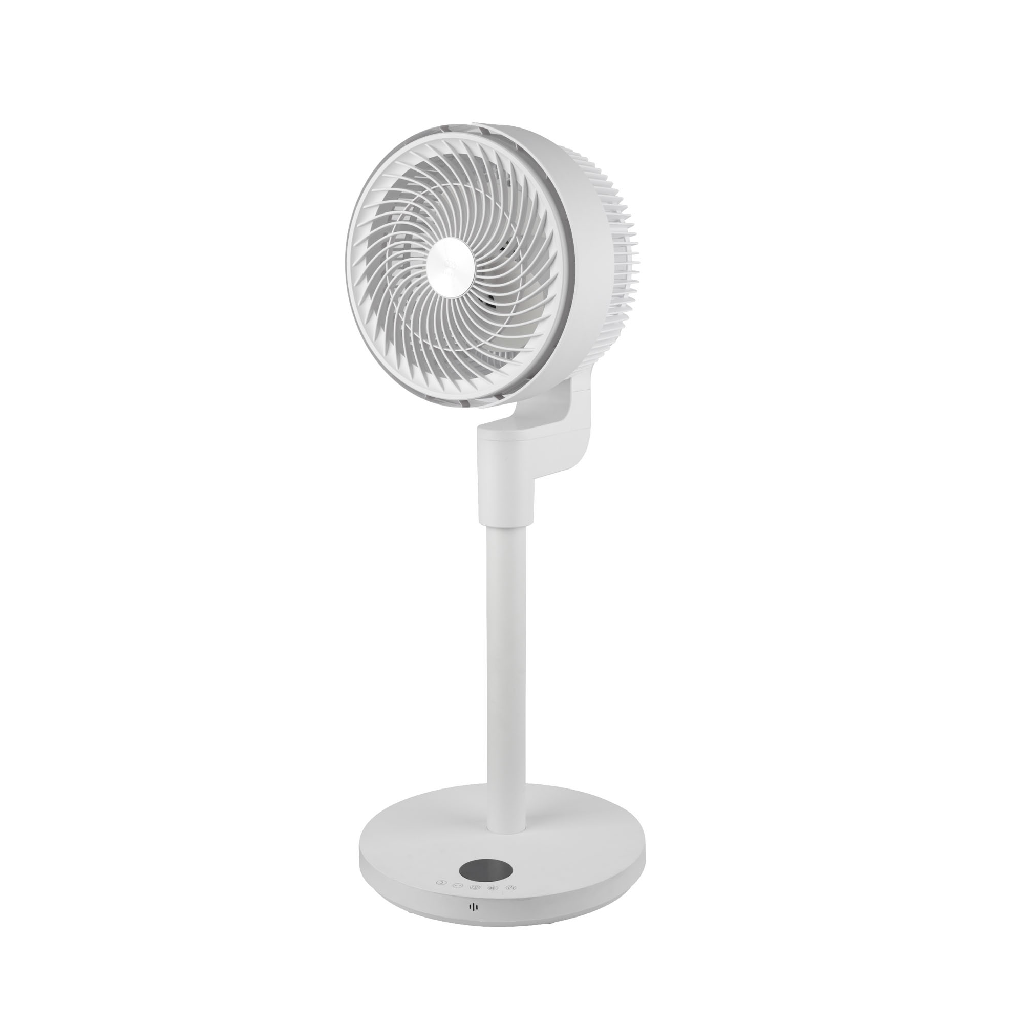 Ventilador de Pie Avera VP01 color Blanco