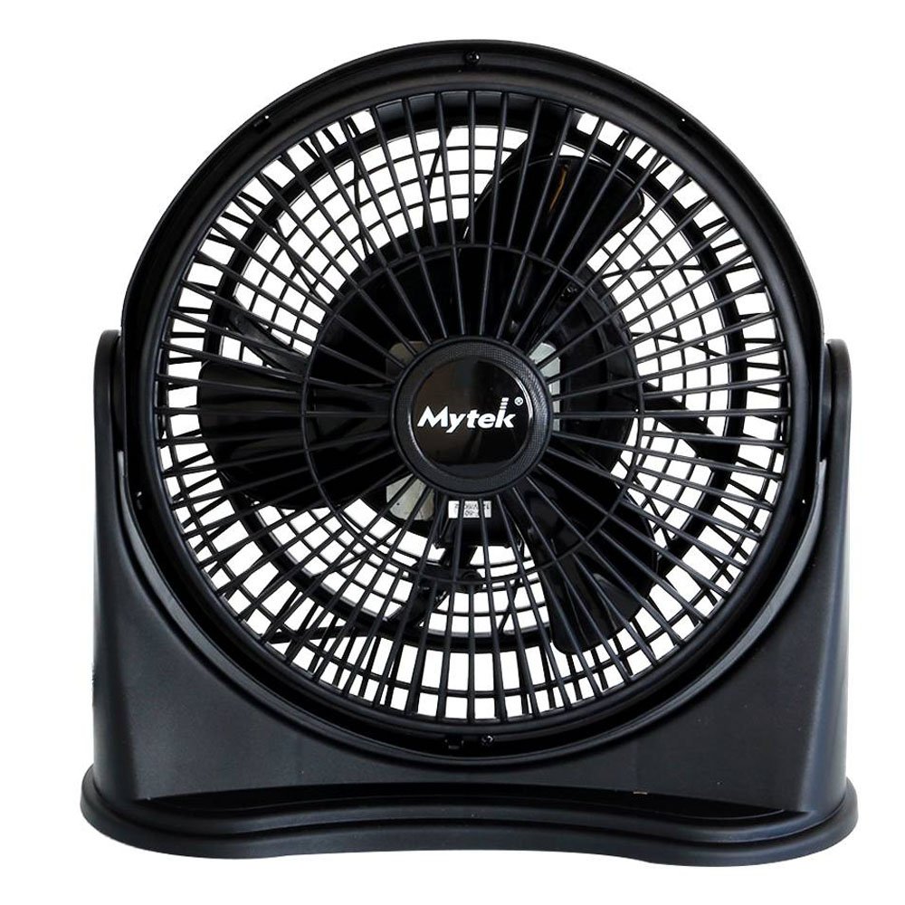 Foto 2 pulgar | Ventilador de Piso Mytek color Negro 3 Velocidades