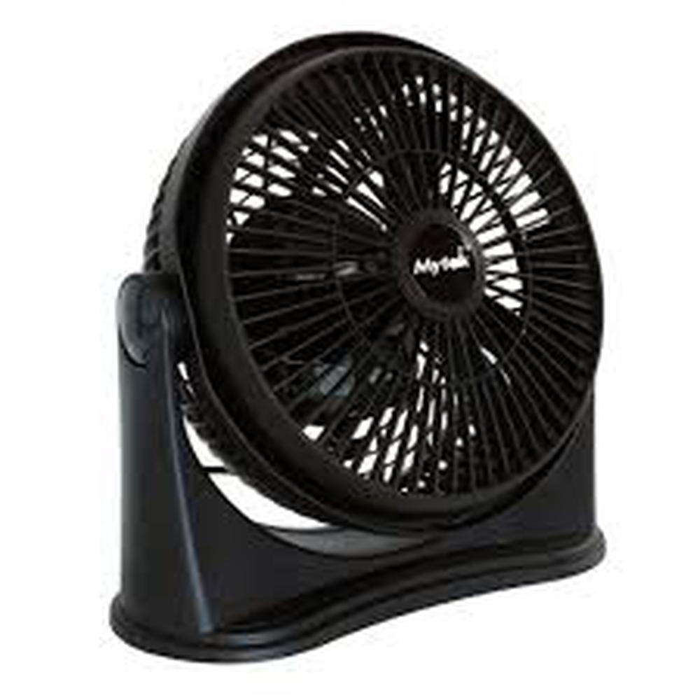 Foto 3 pulgar | Ventilador de Piso Mytek color Negro 3 Velocidades