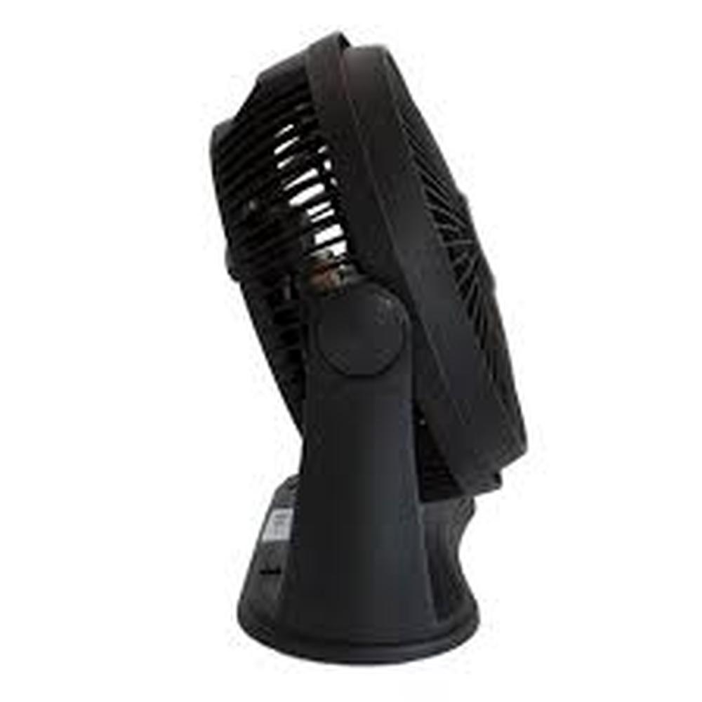 Foto 3 | Ventilador de Piso Mytek color Negro 3 Velocidades