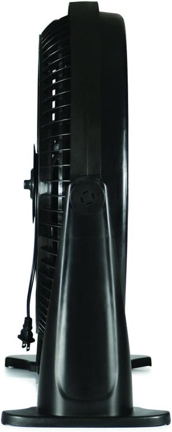 Foto 4 pulgar | Ventilador Taurus Air Black color Negro 20 Pulgadas