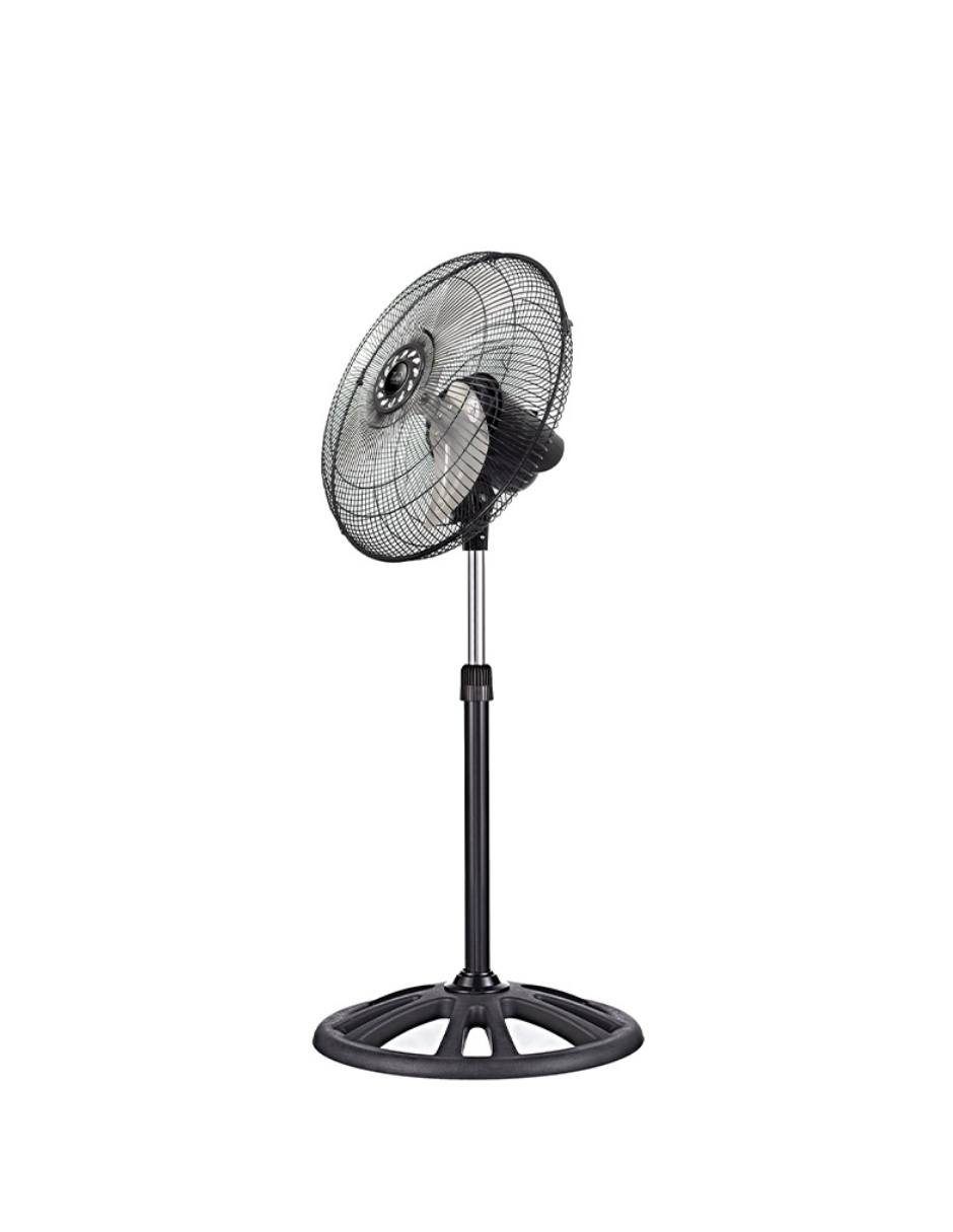 Foto 5 | Ventilador Industrial Mytek 3388 color Negro de Pedestal Piso 16 " Metal