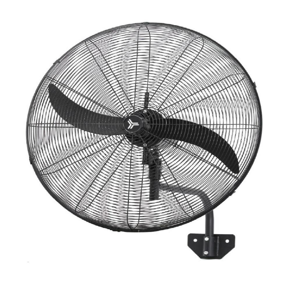 Foto 3 pulgar | Ventilador de Pared Masterfan Huracán color Negro 30" 2 Aspas 3 Velocidades