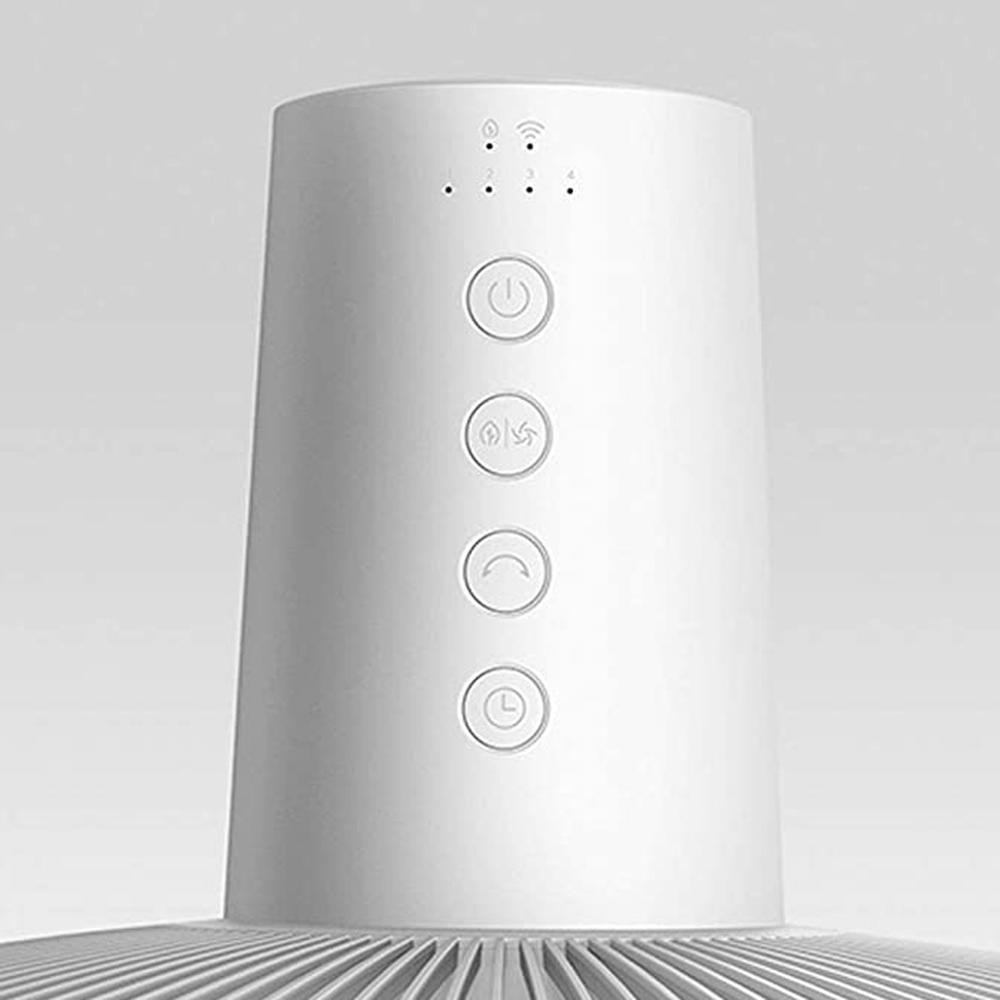 Foto 5 pulgar | Ventilador Xiaomi Mi Smart Standing Fan 2 Us  Control Voz  color Blanco