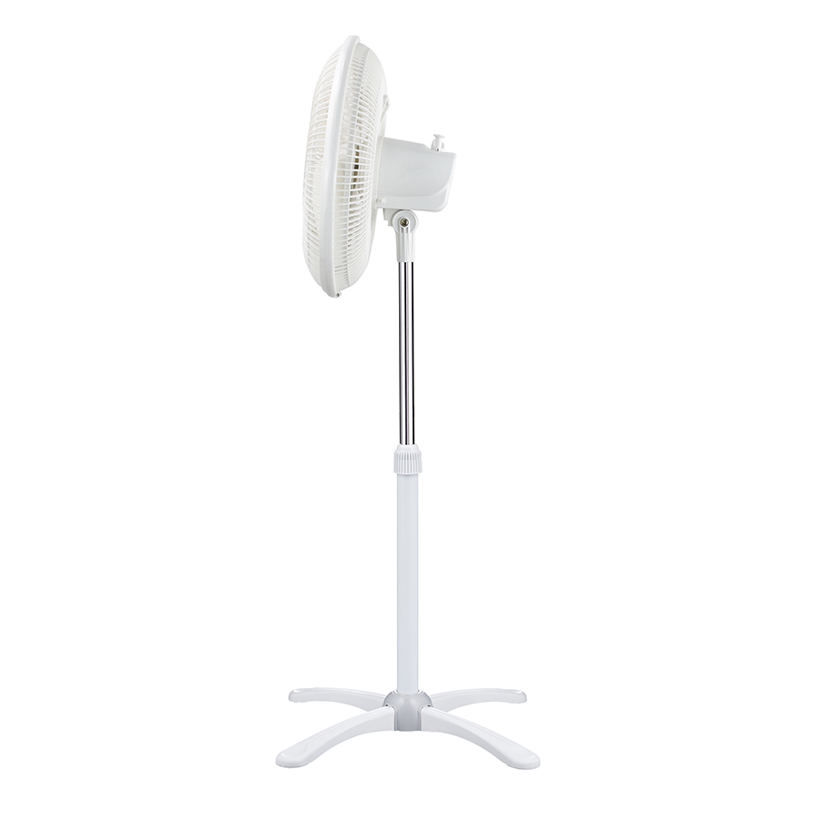 Foto 3 pulgar | Ventilador Mytek 3197 color Blanco de Pedestal 16 " 3 Velocidades