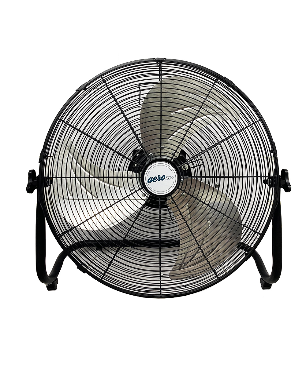 Foto 2 pulgar | Ventilador de Pared y de Piso Aerotec VM-202F 4 Velocidades
