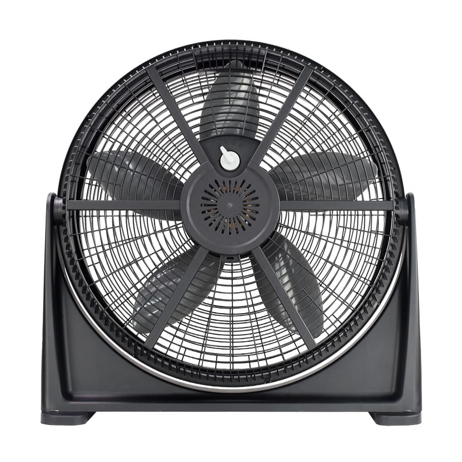 Foto 2 | Ventilador de Piso Mytek 3409 color Negro 20 " de 5 Aspas