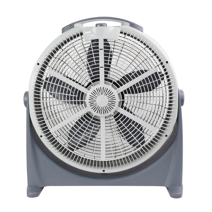 Foto 4 pulgar | Ventilador de Piso o Pared Mytek 3385 color Gris 64 cm