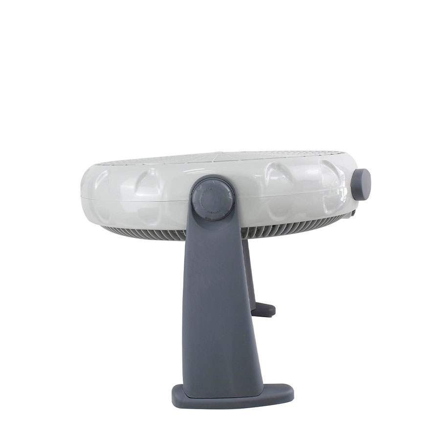 Foto 5 pulgar | Ventilador de Piso o Pared Mytek 3385 color Gris 64 cm