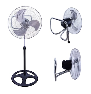 Foto 2 | Ventilador Gutstark 3 en 1 color Negro 18'' de Diámetro