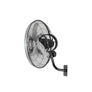 Foto 2 | Ventilador De Pared Mytek 3196 18'' 3 Vel Oscilatorio
