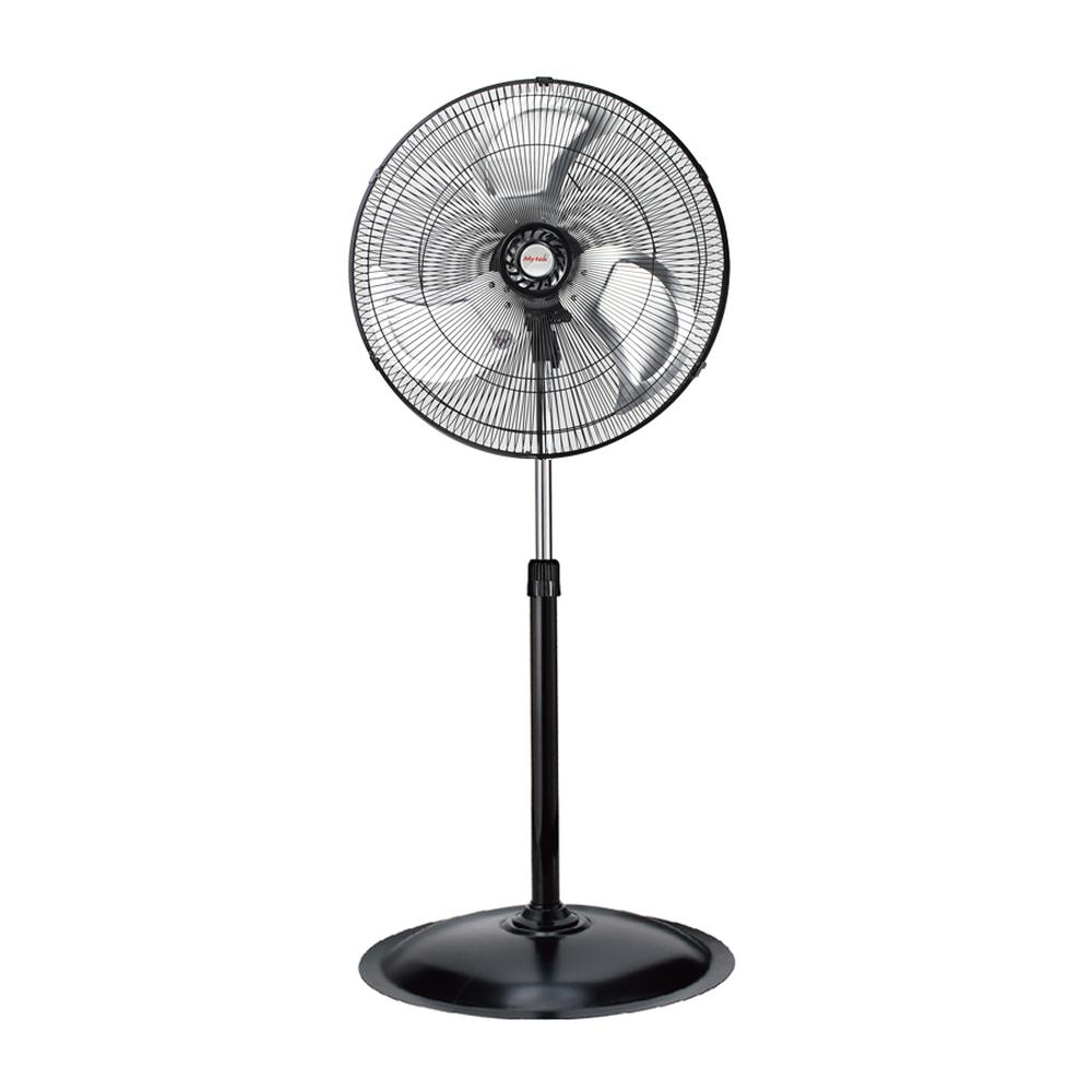 Ventilador Pedestal Industrial Mytek 3396 20 Pulgadas Metal