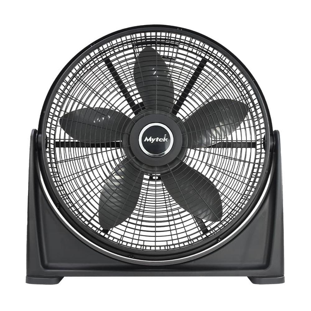 Foto 2 pulgar | Ventilador Piso Mytek 3409 20 Pulgadas 3 Velocidades
