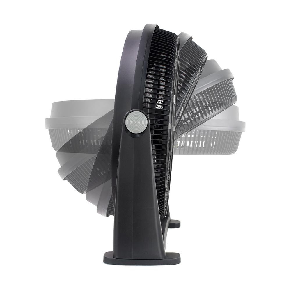 Foto 3 pulgar | Ventilador Piso Mytek 3409 20 Pulgadas 3 Velocidades
