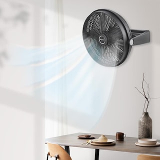 Foto 3 | Ventilador Piso Mytek 3409 20 Pulgadas 3 Velocidades
