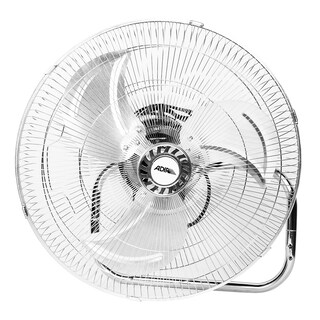 Foto 3 | Ventilador 3 en 1 de 18" Adir 2074 color Negro