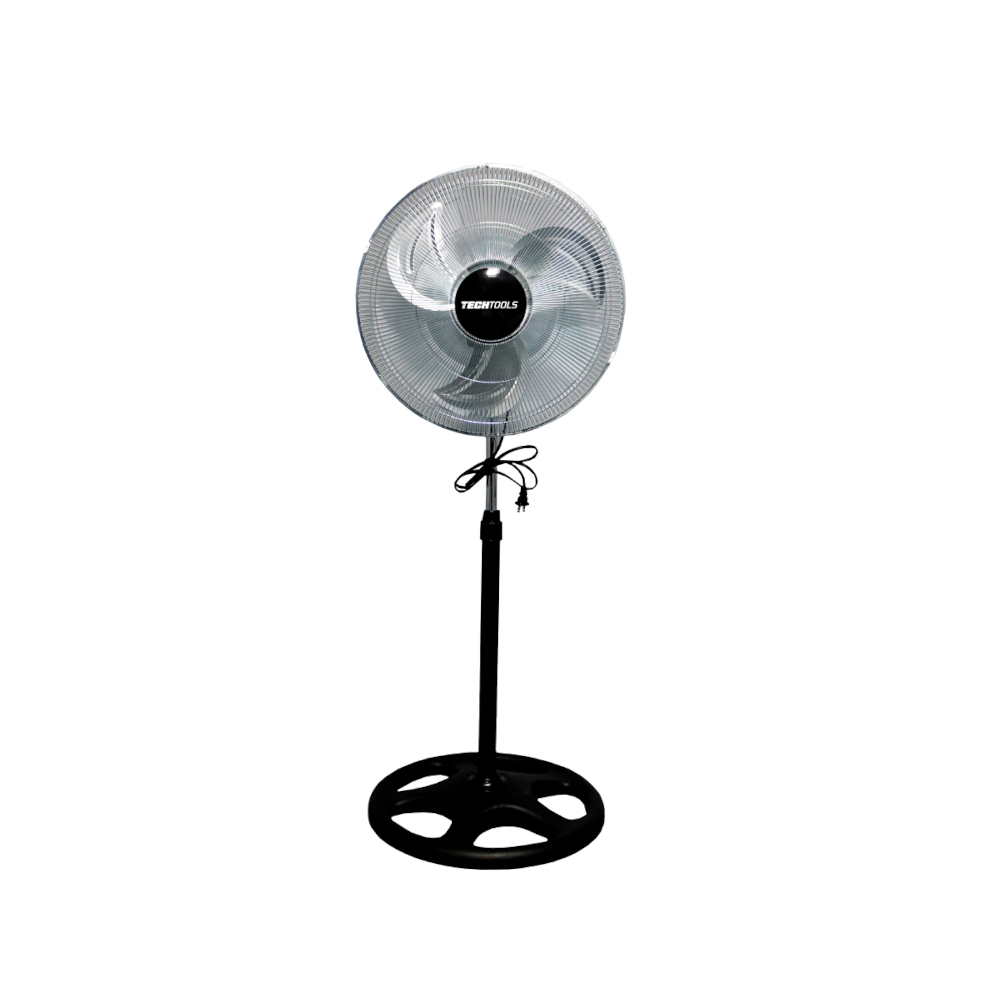 Foto 1 | Ventilador Oscilante CNX ABA-003 16" color Negro
