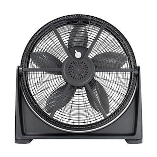 Foto 2 | Ventilador De Piso Mytek 20'' color Negro