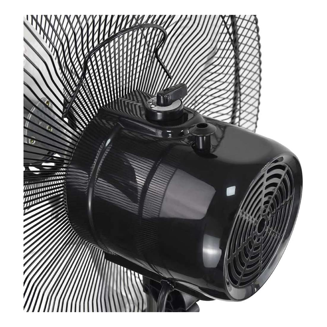 Foto 4 pulgar | Ventilador De Pedestal Mytek 20'' color Negro