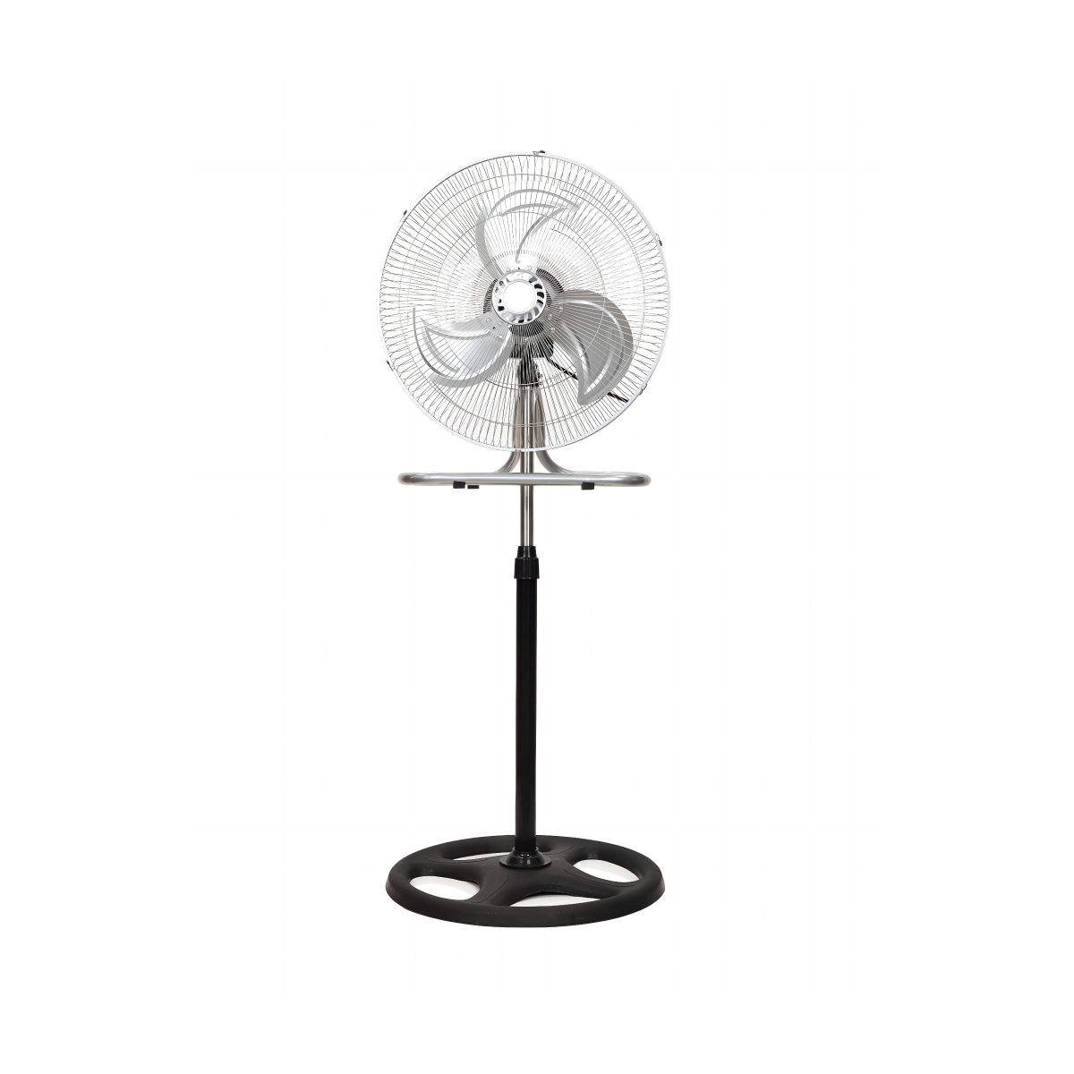 Ventilador de Pedestal Sky Care 3 Velocidades Aspas de Metal