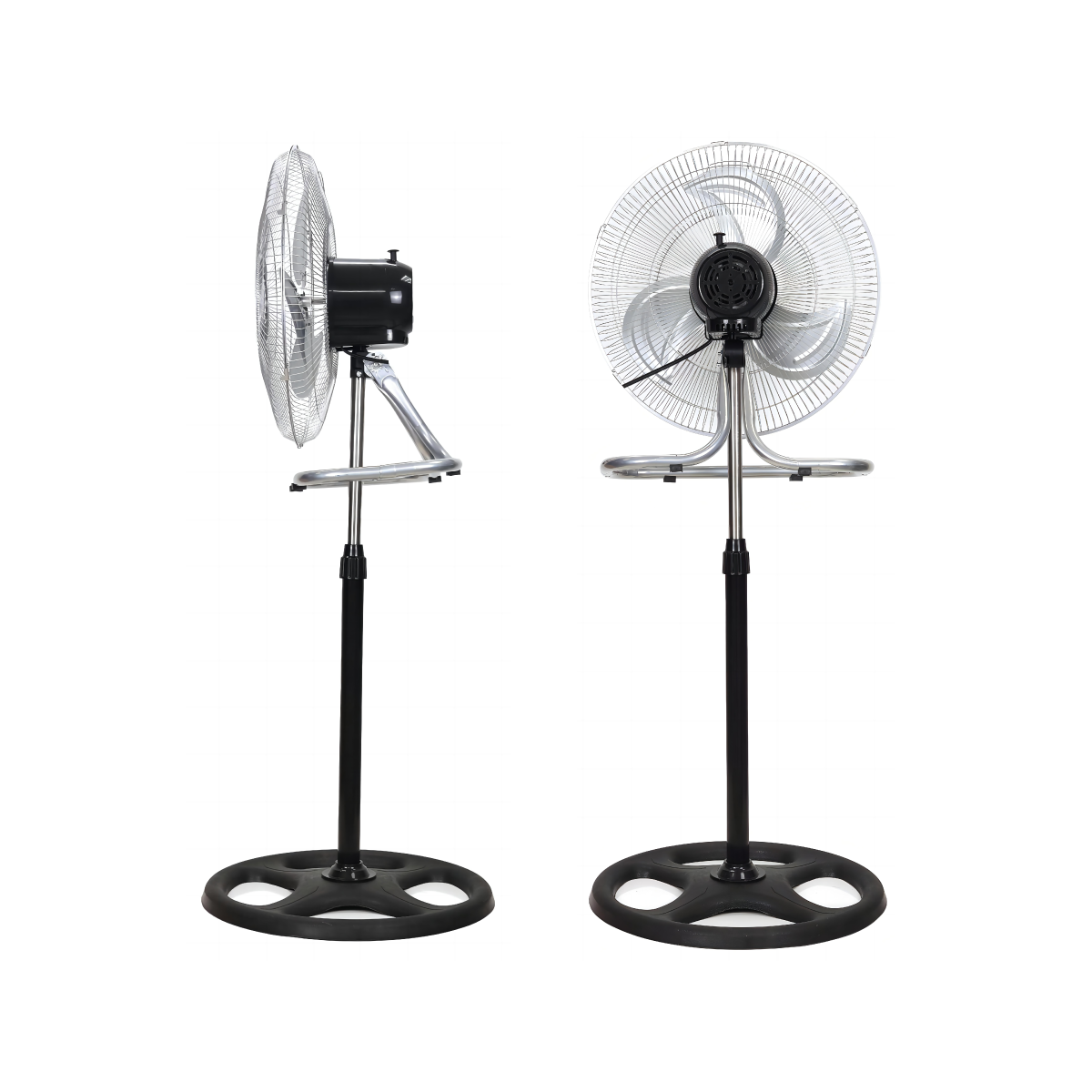 Foto 4 pulgar | Ventilador de Pedestal Sky Care 3 Velocidades Aspas de Metal