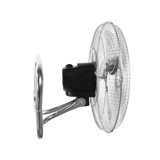 Foto 4 | Ventilador High Power 3 en 1 18” de Pie al piso a la Pared