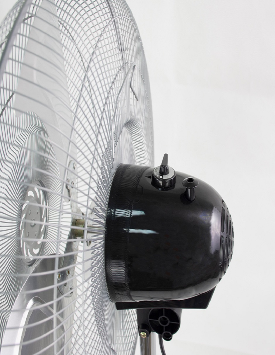 Foto 5 | Ventilador Mytek MY-3328 color Plata Metálico