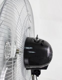 Foto 5 | Ventilador Mytek MY-3328 color Plata Metálico