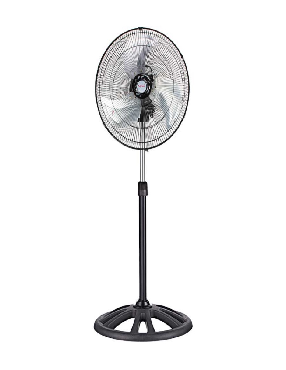 Foto 2 pulgar | Ventilador de Pie Mytek Negro de 18"