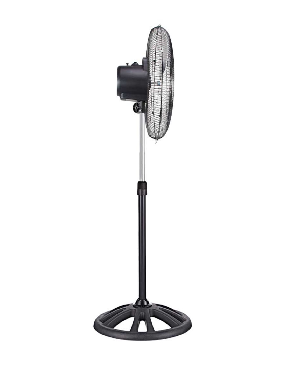 Foto 2 | Ventilador de Pie Mytek Negro de 18"