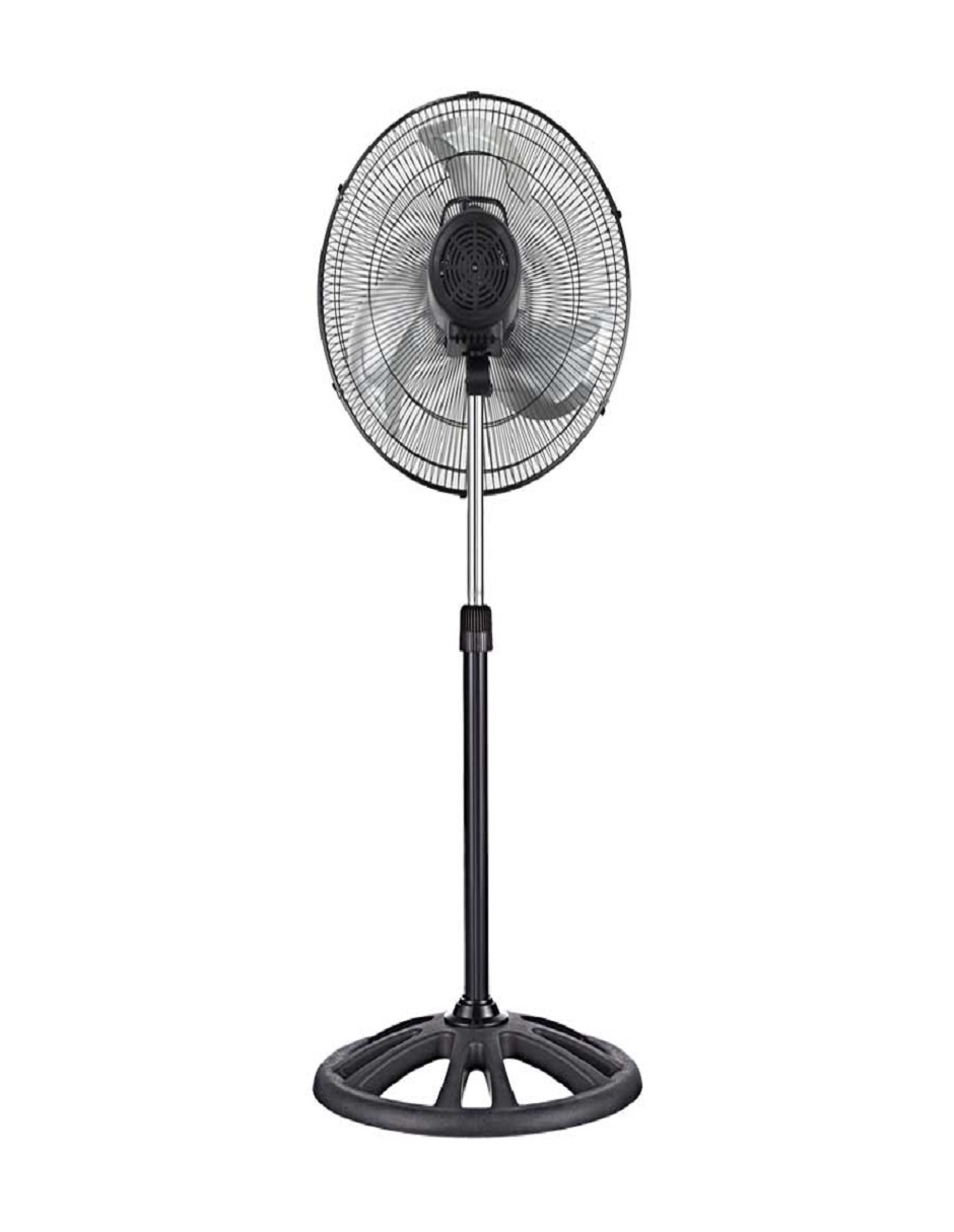 Foto 4 pulgar | Ventilador de Pie Mytek Negro de 18"