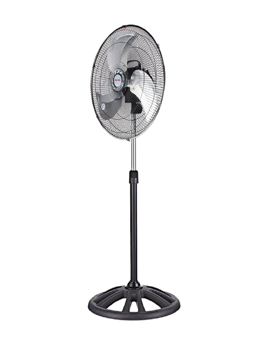 Foto 5 pulgar | Ventilador de Pie Mytek Negro de 18"