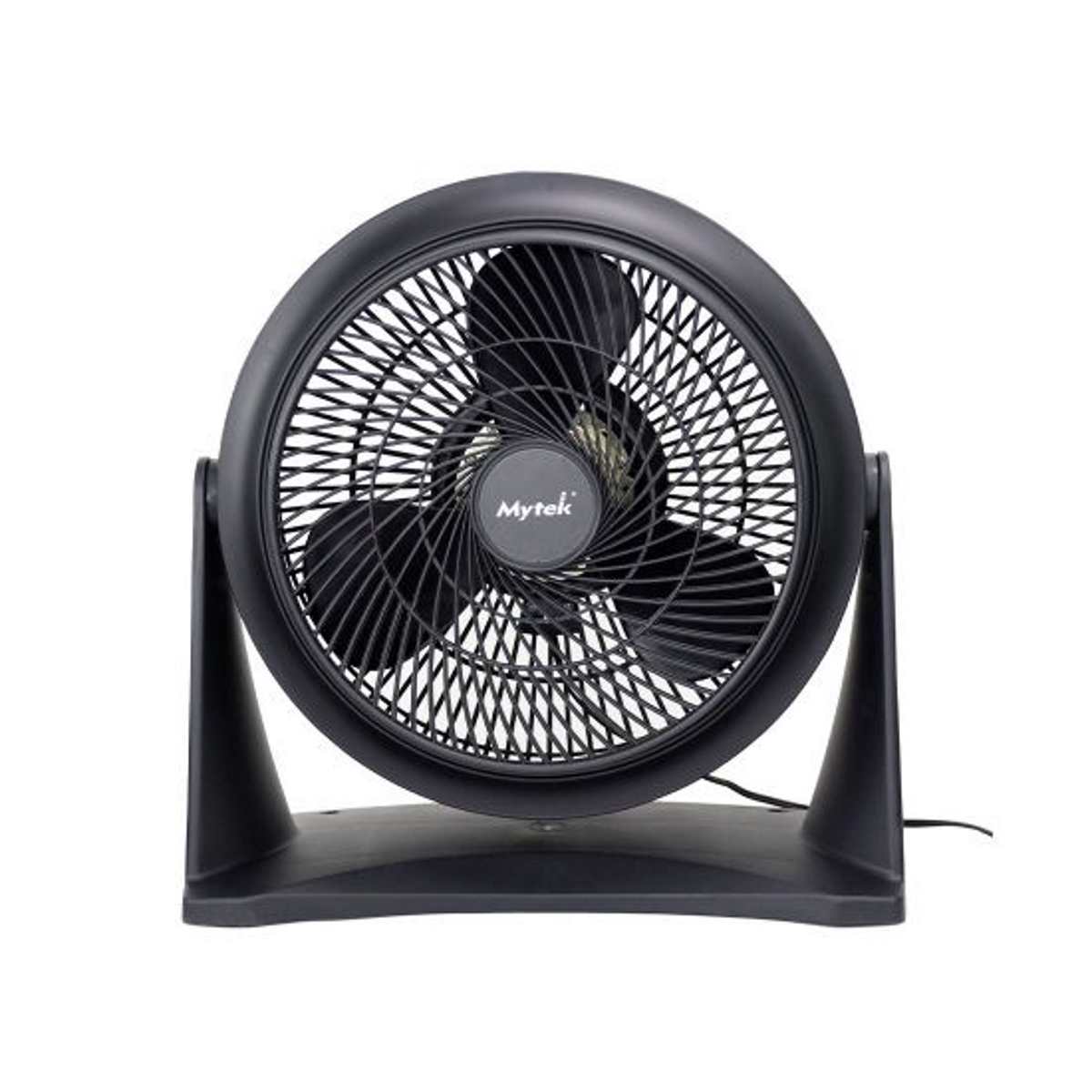 Foto 1 | Ventilador de Piso Mytek  My-3337  12 Pulgadas color Negro