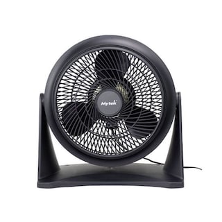 Foto 1 | Ventilador de Piso Mytek My-3337 12 Pulgadas color Negro