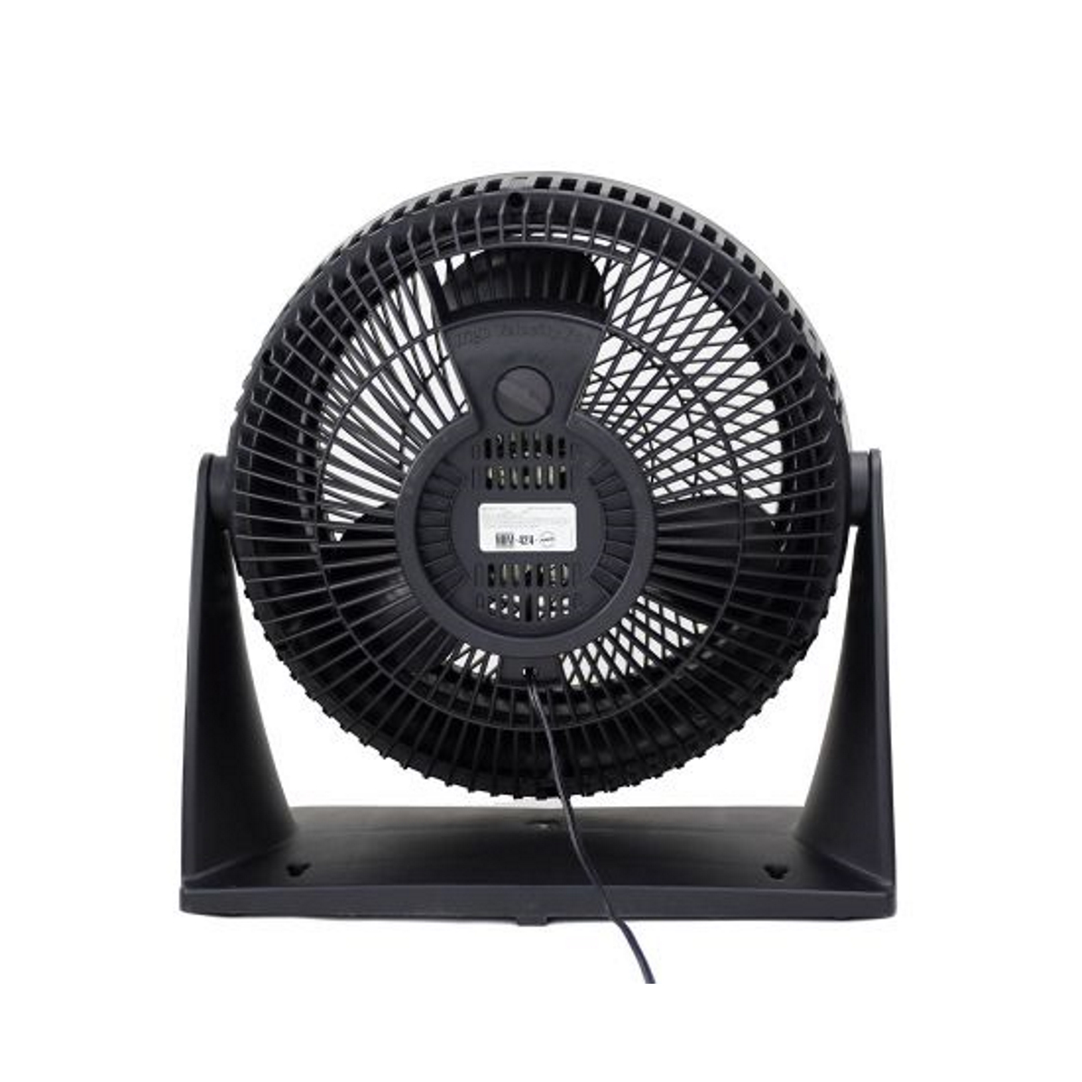 Foto 3 pulgar | Ventilador de Piso Mytek  My-3337  12 Pulgadas color Negro