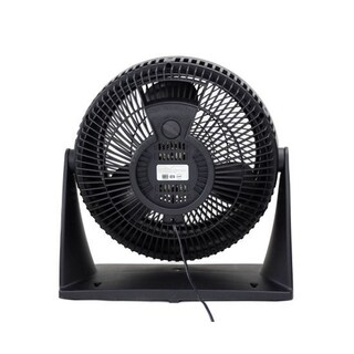Foto 2 | Ventilador de Piso Mytek My-3337 12 Pulgadas color Negro