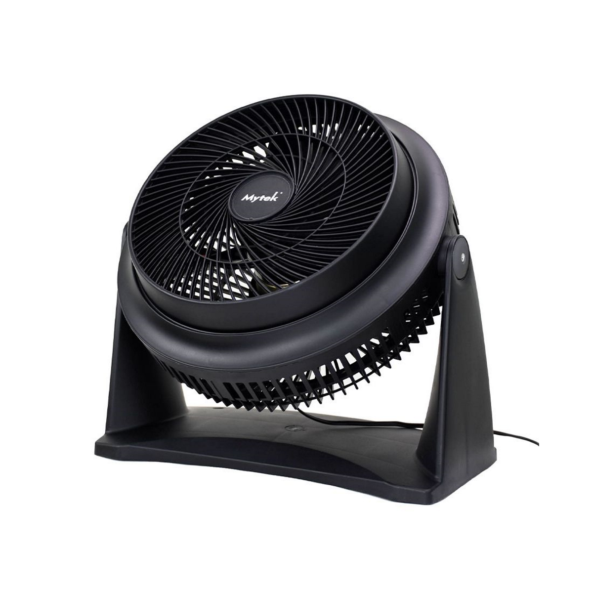 Foto 4 pulgar | Ventilador de Piso Mytek  My-3337  12 Pulgadas color Negro