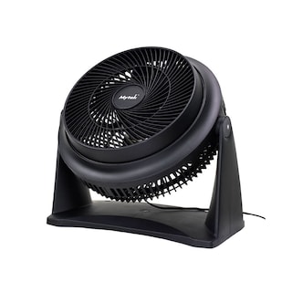 Foto 3 | Ventilador de Piso Mytek My-3337 12 Pulgadas color Negro