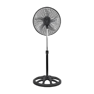 Foto 3 | Ventilador de Pedestal Myteck 3404 18''