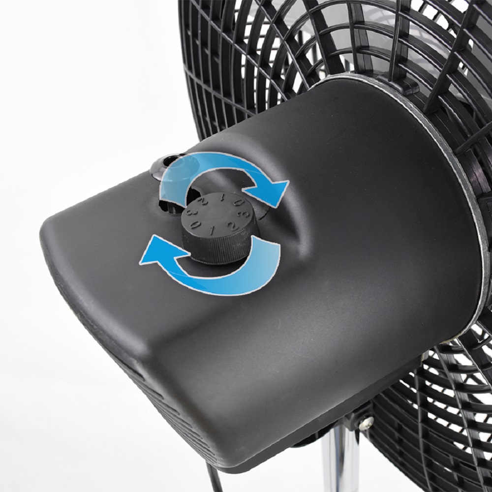 Foto 7 | Ventilador de Pedestal Myteck 3404 18''