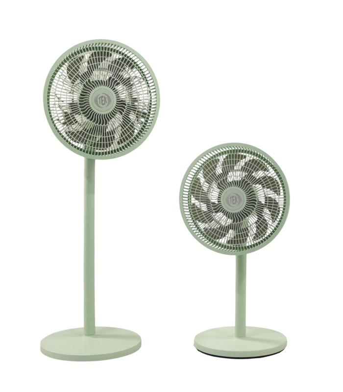 Ventilador de Piso Tek 2 en 1