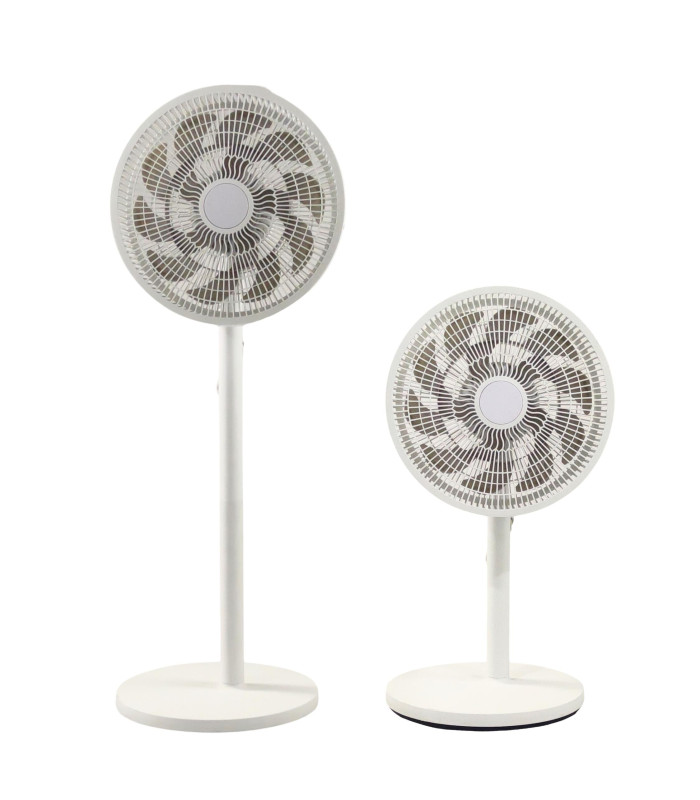 Foto 1 | Ventilador 2 en 1 Tek VP-14-BLANCO color Blanco 1 Pieza
